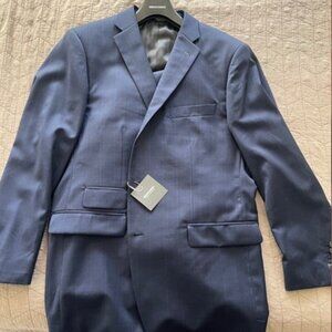 Indochino MTM Slate Blue 2 Piece, 2 Button Single Breast Suit